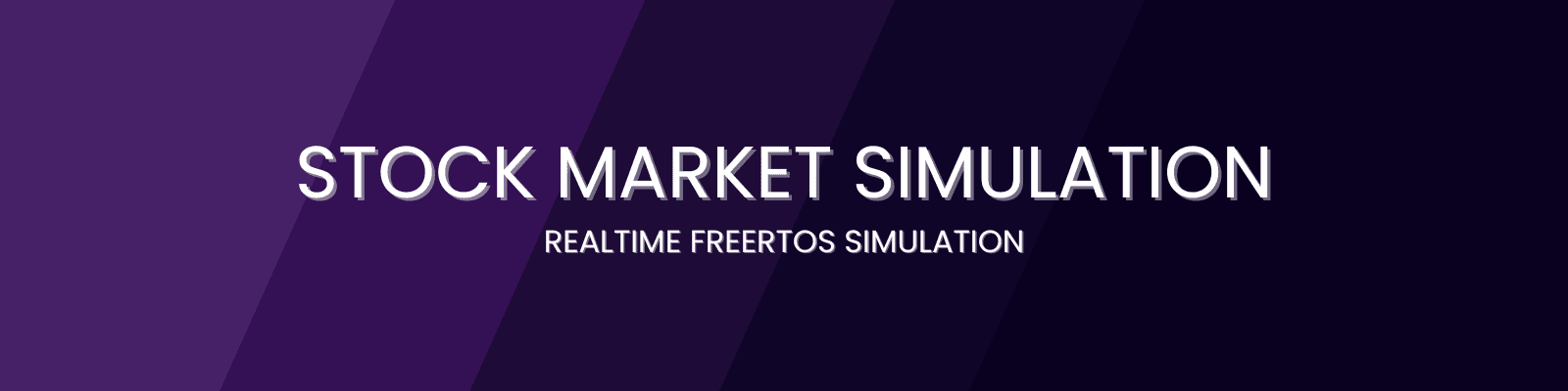 RealTime Stock Market Simulation